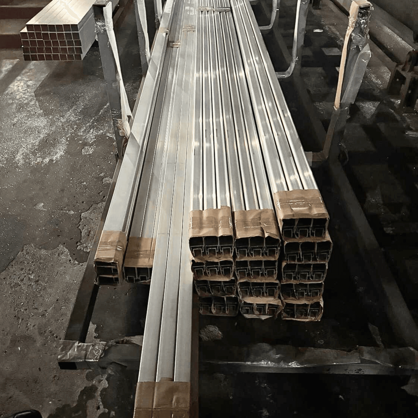 Building-Aluminum-materials
